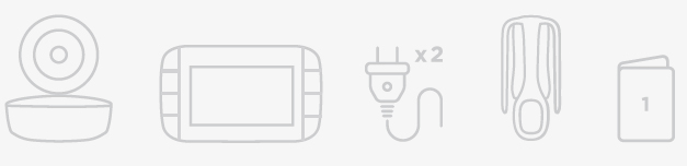 Obsah balení Obsah balení